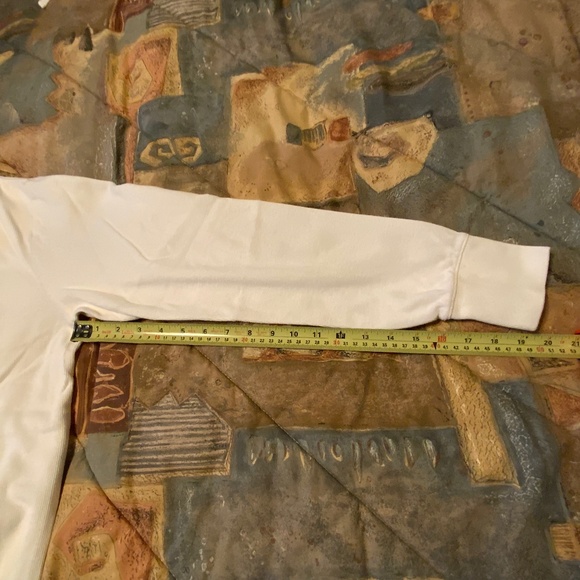 Tommy Hilfiger Long Sleeve Polo Shirt Sweater (Men’s Medium/Women’s Large) - Picture 10 of 11